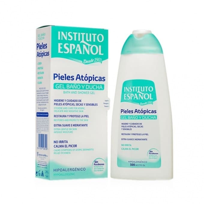 Atopic Skin kojący żel pod prysznic