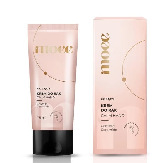 Calm Hand Kojący krem do rąk z ekstraktem z Centella Asiatica