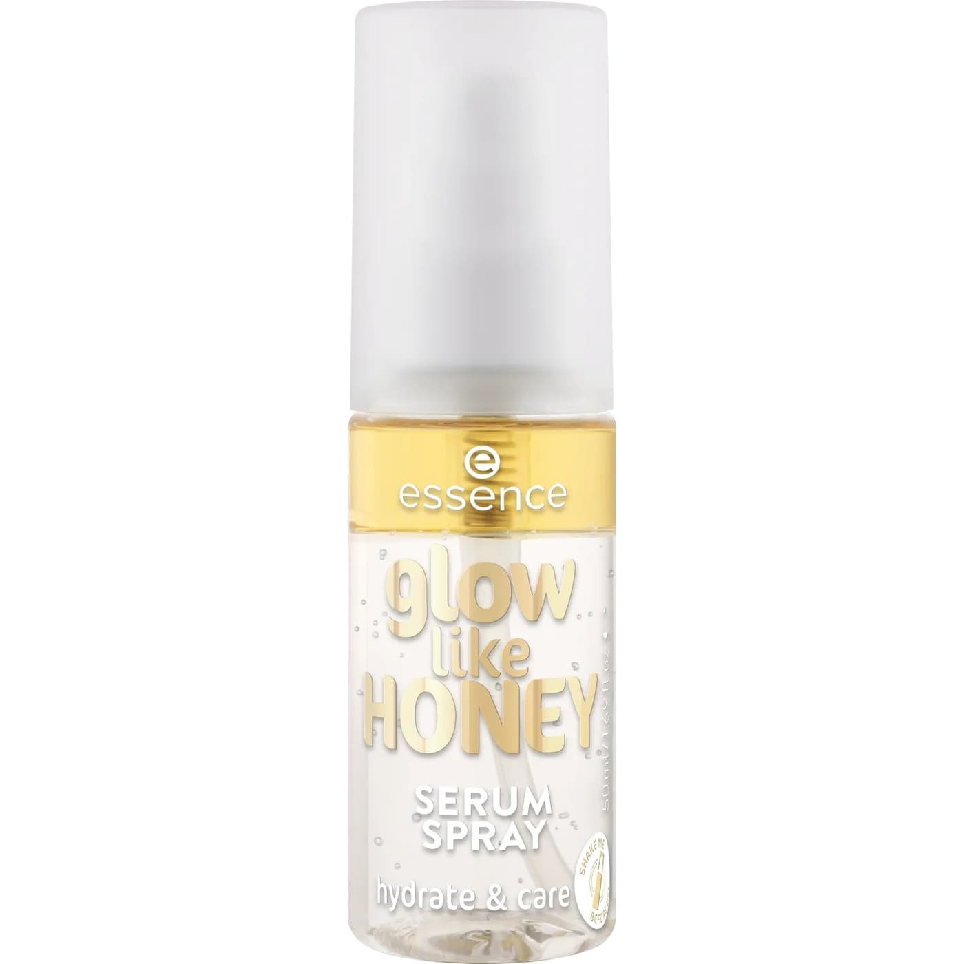 Glow like Honey - Serum Spray - Rozświetlające serum w mgiełce -