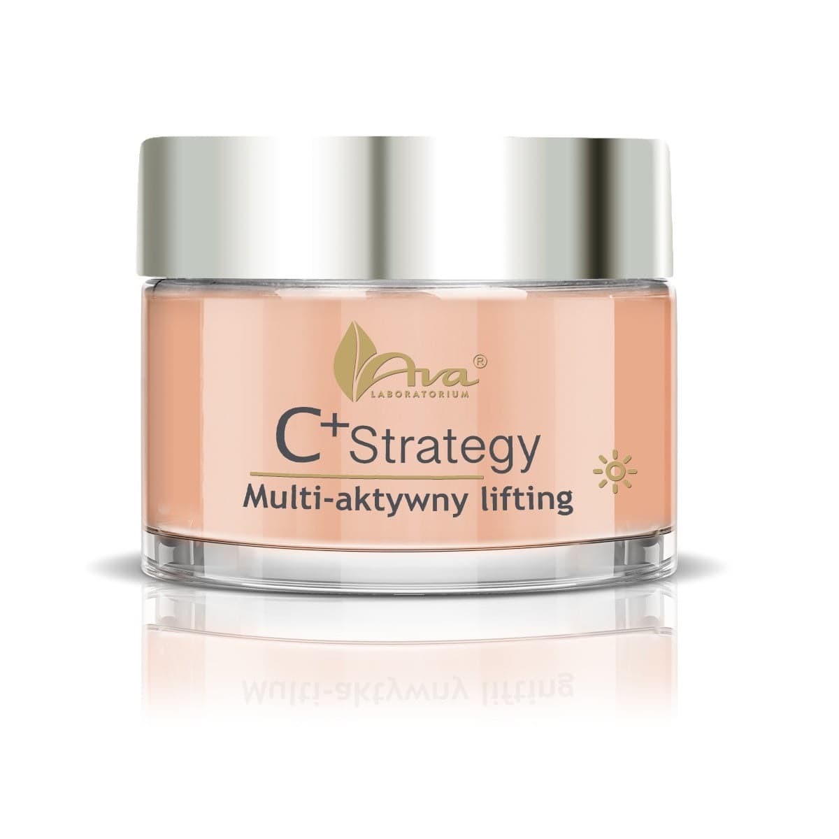 Ava C+Strategy multi-aktywny lifting krem liftingujący do twarzy na dzień