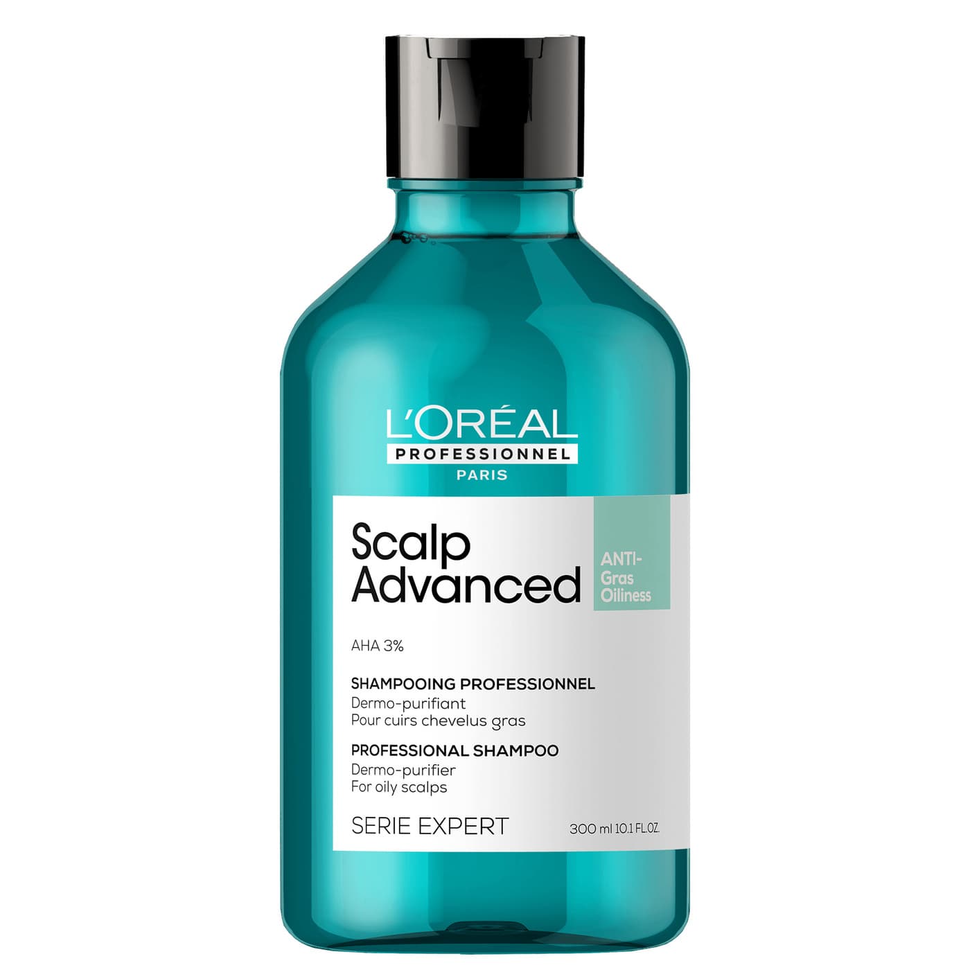 Professionnel Serie Expert Scalp Advanced Anti-Oiliness szampon oczyszczający
