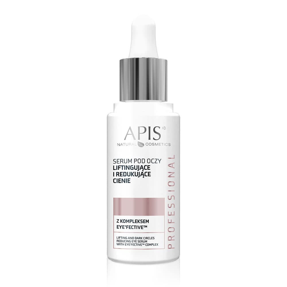 Professional - Eye Serum - Liftingujące serum pod oczy redukujące cienie -