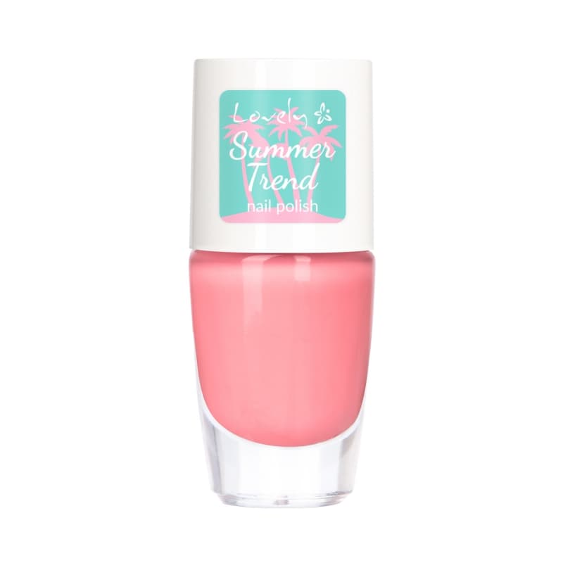 Summer Trend Nail Polish lakier do paznokci 04