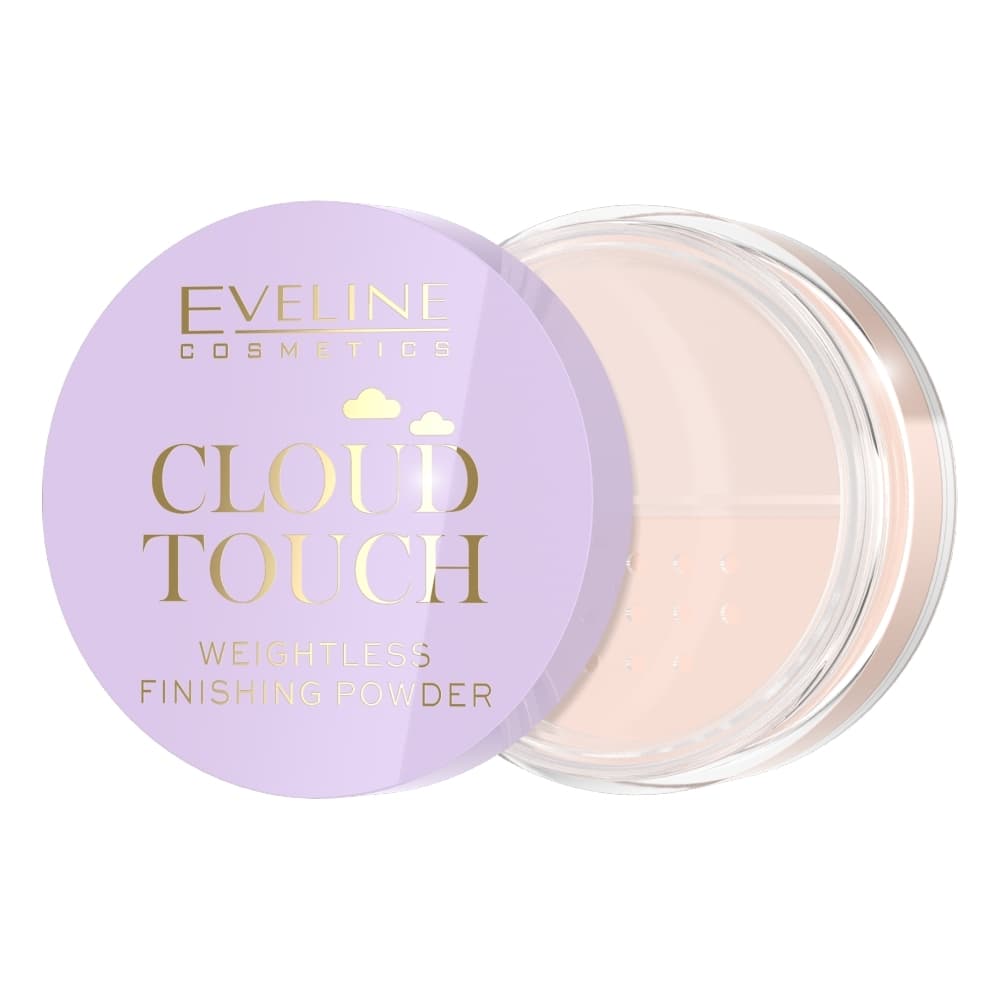 Cloud Touch - Weightless Finishing Powder - Ultralekki puder wykończeniowy -