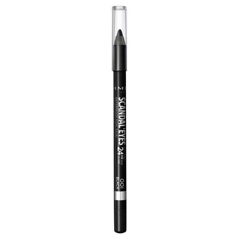 RIMMEL - SCANDAL'EYES 24H Waterproof Kohl Kajal - Wodoodporna kredka do oczu -