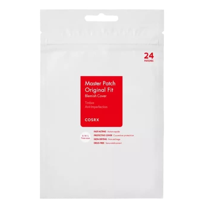 Acne Pimple Master Patch gojące plastry na wypryski