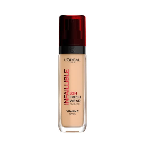 L'Oréal - INFALLIBLE - 32H FRESH WEAR - Podkład do twarzy SPF25 - - 220 Neutral