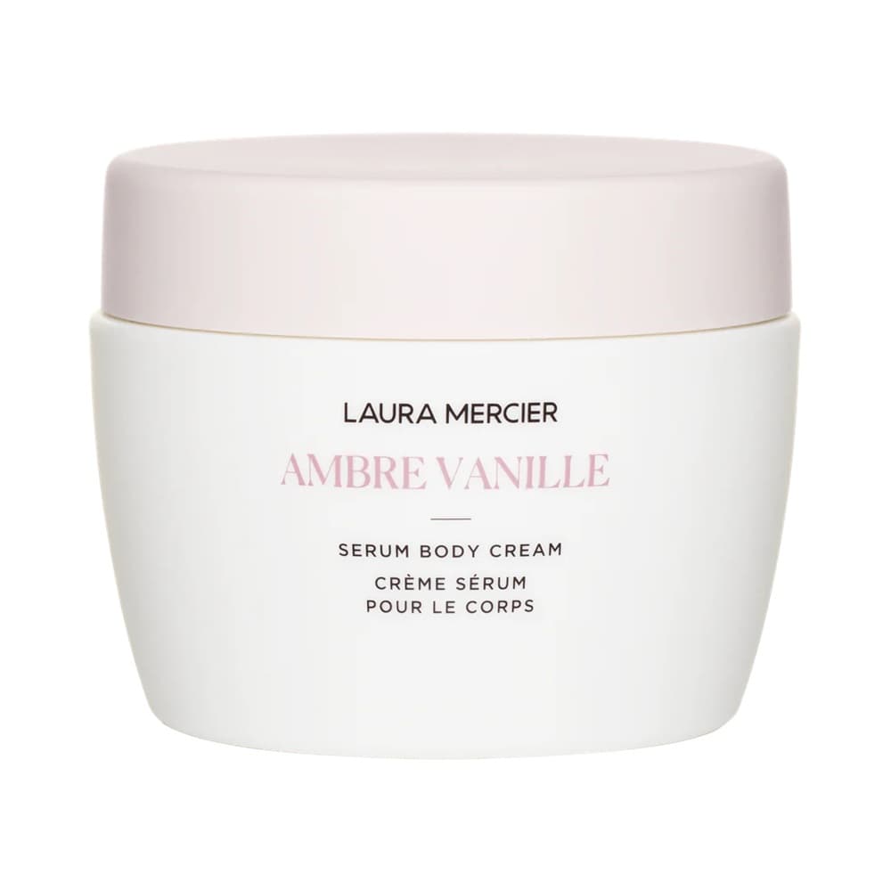 Serum Body Cream krem do ciała na bazie serum Ambre Vanille