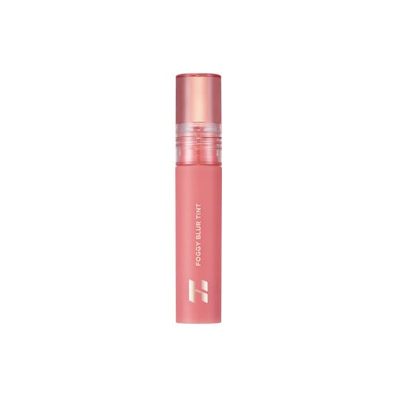Holika, Foggy Blur Tint, tint do ust o lekkiej konsystencji z półprzezroczystym kolorem, 03 Cooing