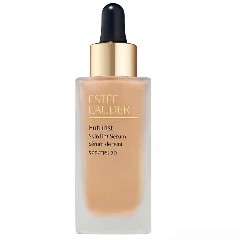 Futurist SkinTint Serum Foundation With Botanical Oil Infusion SPF 20 podkład pielęgnacyjny SPF 20 odcień 2N1 Desert Beige