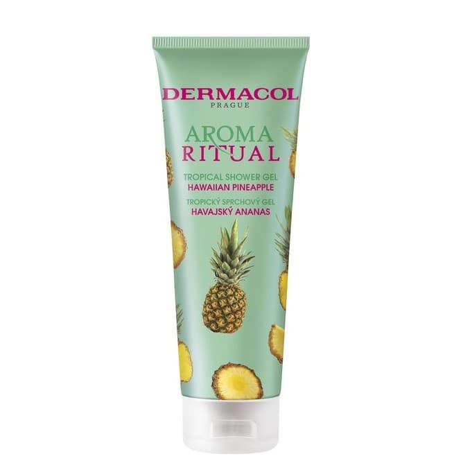 AROMA RITUAL - Tropical Shower Gel - Żel pod prysznic - Hawaiian Pineapple -