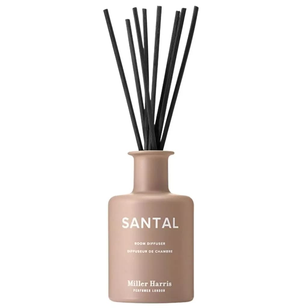 Santal dyfuzor zapachowy z patyczkami