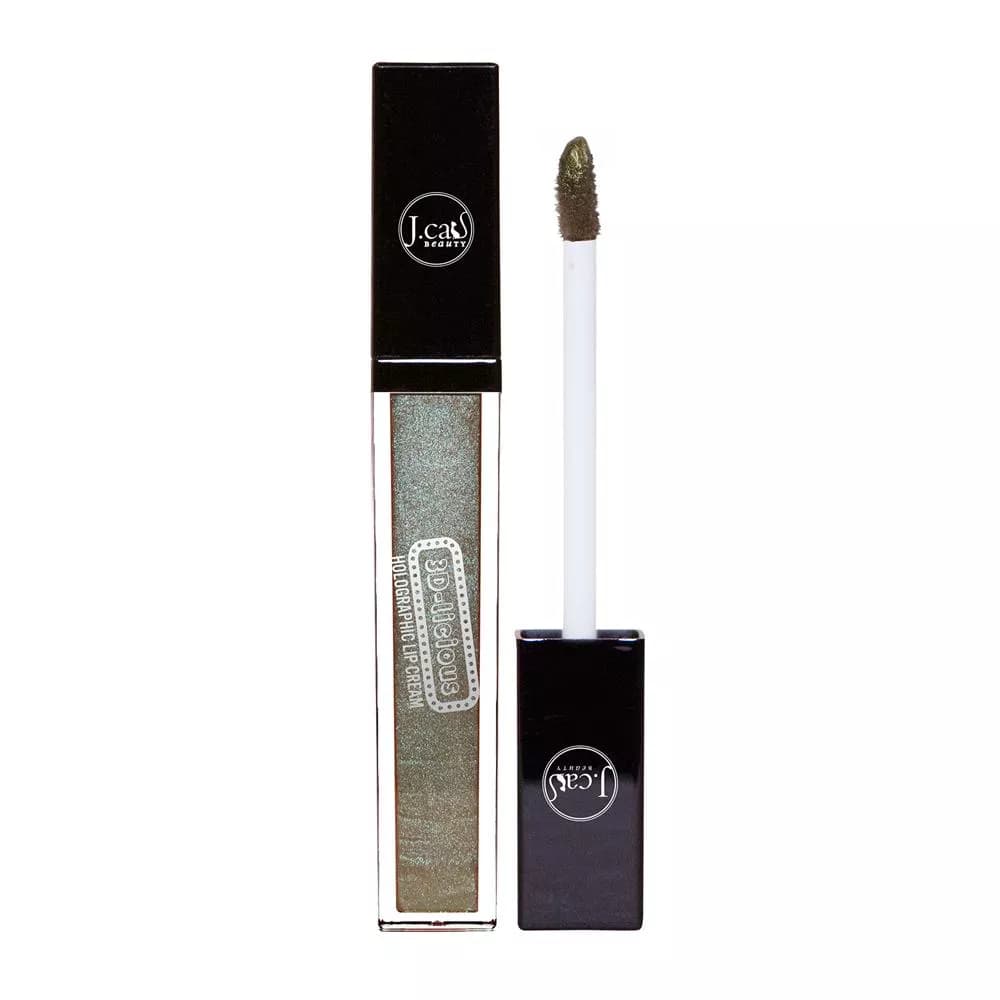 3D-licious holographic lip cream, błyszczyk do ust holograficzny, Solar eclipse