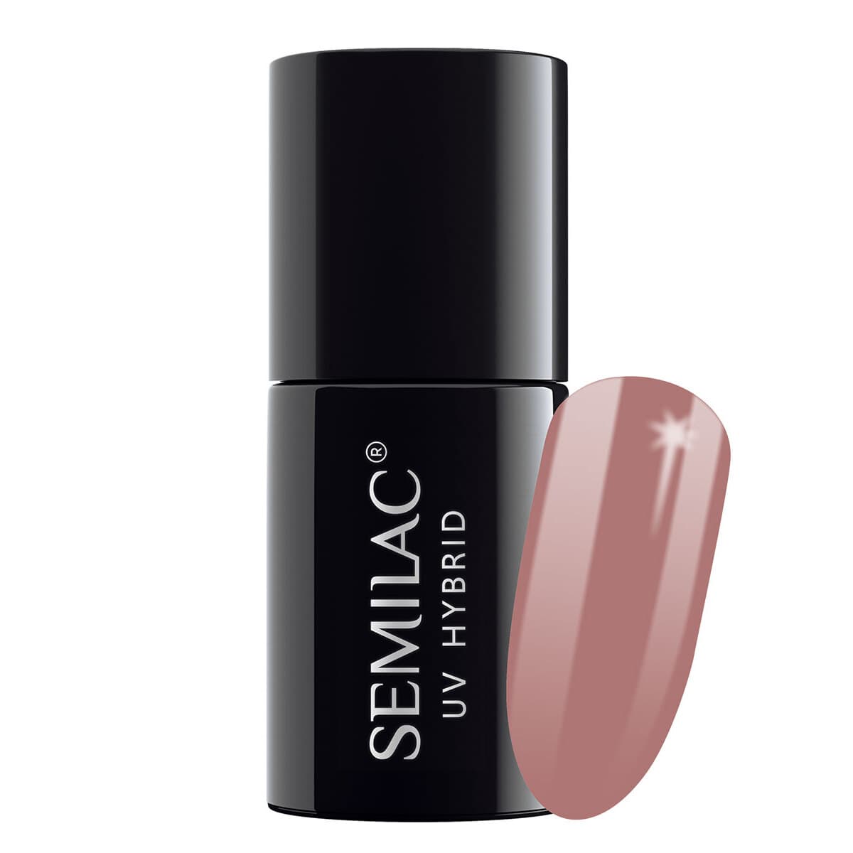 Allure - UV Gel Polish - Hybrydowy lakier do paznokci - - 097 Indian Roses