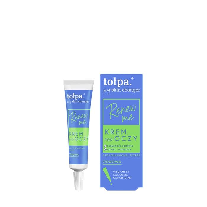 My Skin Changer, odnowa krem pod oczy odnawiający renew me