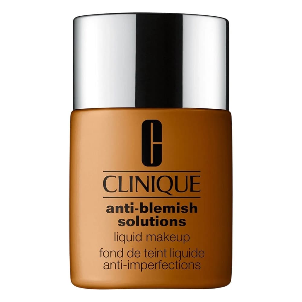 Anti-Blemish Solutions Liquid Makeup lekki podkład do cery problematycznej WN 112 Ginger
