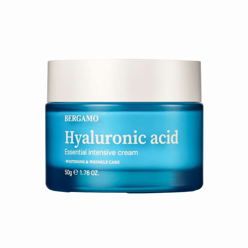 Hyaluronic Acid Nawilżający krem do twarzy z kwasem hialuronowym