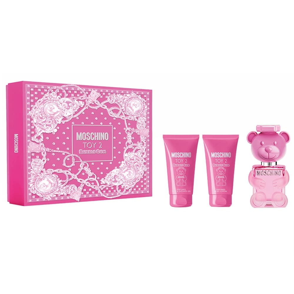 Toy 2 Bubble Gum Edt+SG+BL