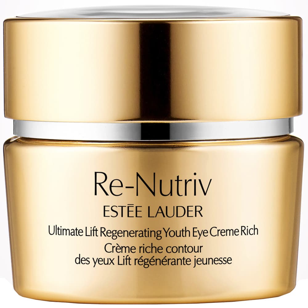 Re-Nutriv Ultimate Lift Regenerating Youth Eye Creme Rich regenerujący bogaty krem pod oczy