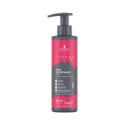 Chroma ID maska koloryzująca PINK