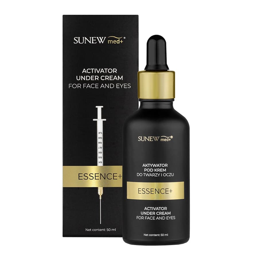 SunewMed+ Essence+ Activator Under Cream aktywator pod krem do twarzy i pod oczy
