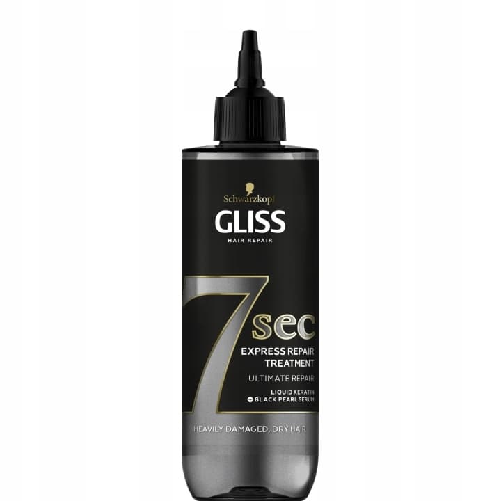 Gliss Ultimate Repair pielęgnacja regenerująca do włosów suchych i zniszczonych