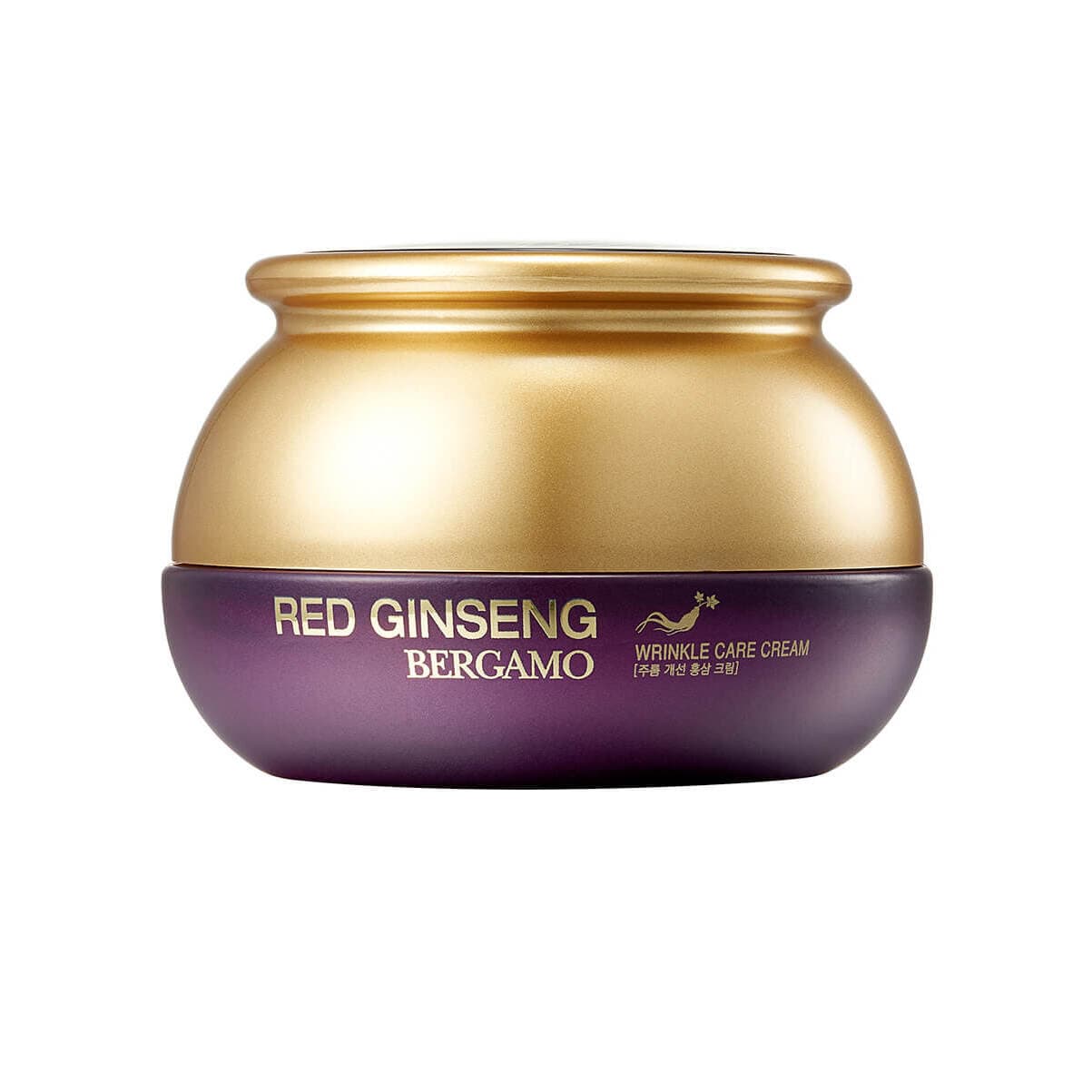 Red Ginseng Wrinkle Care Cream krem przeciwzmarszczkowy z czerwonym żeń-szeniem