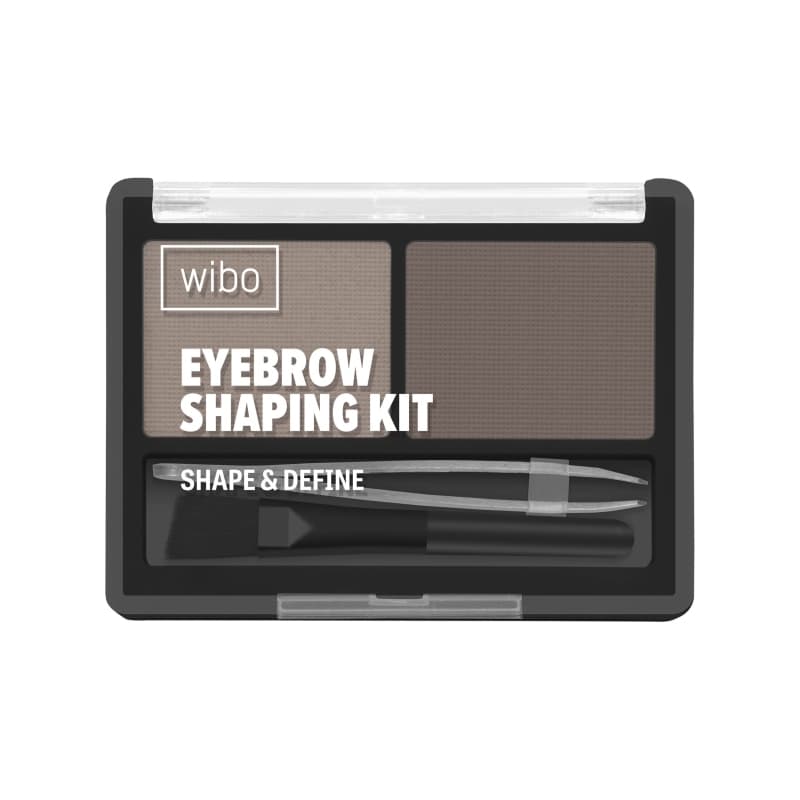 Eyebrow Shaping Kit zestaw do stylizacji brwi 3