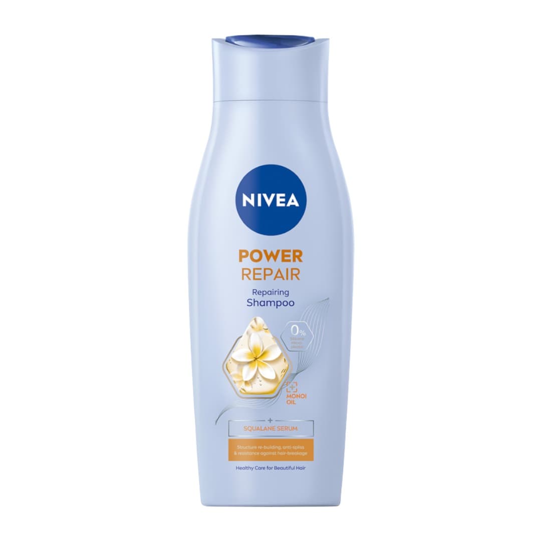 Power Repair - Repairing Shampoo - Szampon naprawczy do włosów suchych i zniszczonych -