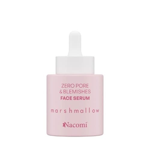 MARSHMALLOW - Zero Pore & Blemishes - Face Serum - Serum do twarzy -