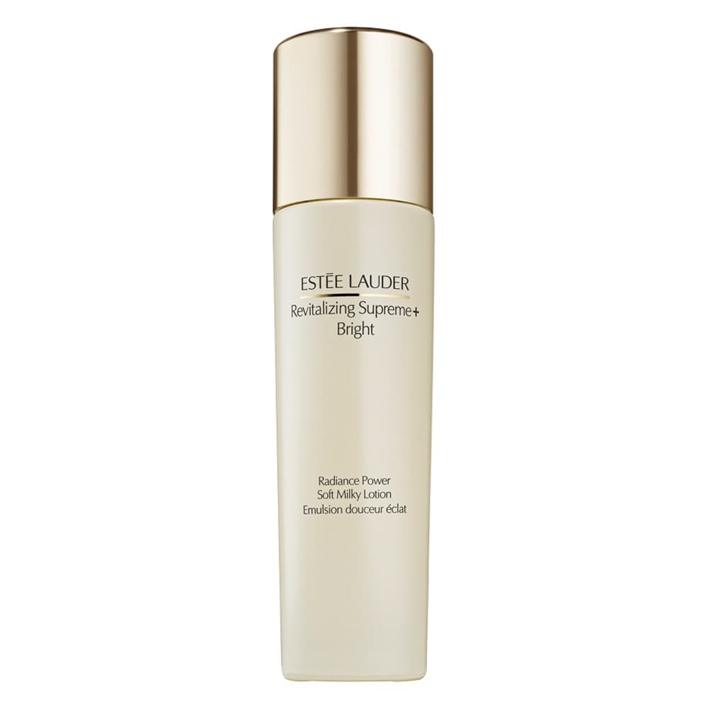 Revitalizing Supreme+ Bright Radiance Power Soft Milky Lotion lekki fluid nawilżający przeciw niedoskonałościom skóry trądzikowej