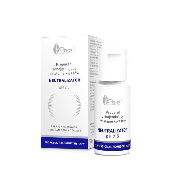Professional Home Therapy Neutralizator preparat zobojętniający działanie kwasów