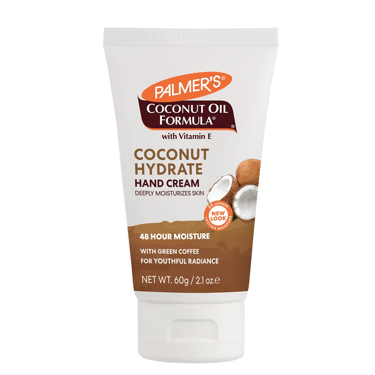 COCONUT HYDRATE - HAND CREAM - Nawilżający krem do rąk - KOKOSOWY -