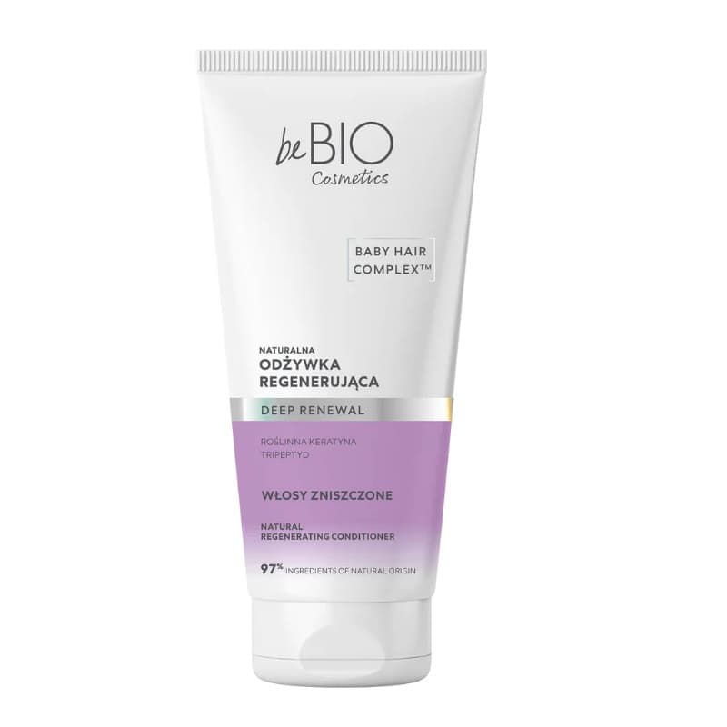 Baby Hair Complex naturalna odżywka regenerująca