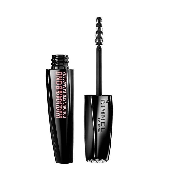 Mascara Wonder'Bond Bonding Serum Bondingowe Tusz Do Rzęs Czarny