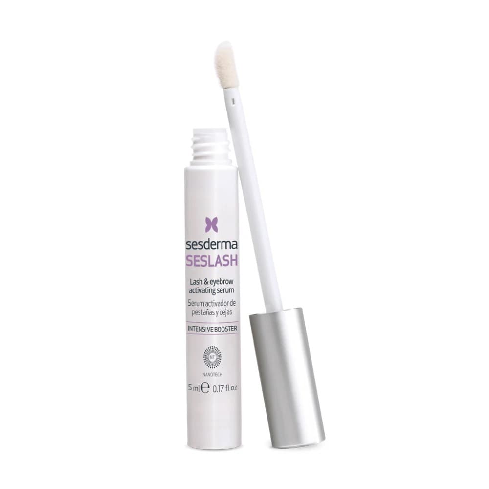 Seslash serum aktywujące wzrost rzęs i brwi