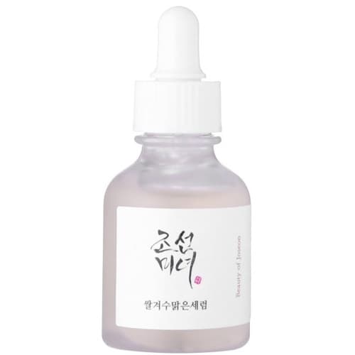 Glow Deep Serum Rice + Alpha-Arbutin - Rozjaśniające serum do twarzy z hydrolatem ryżowym -