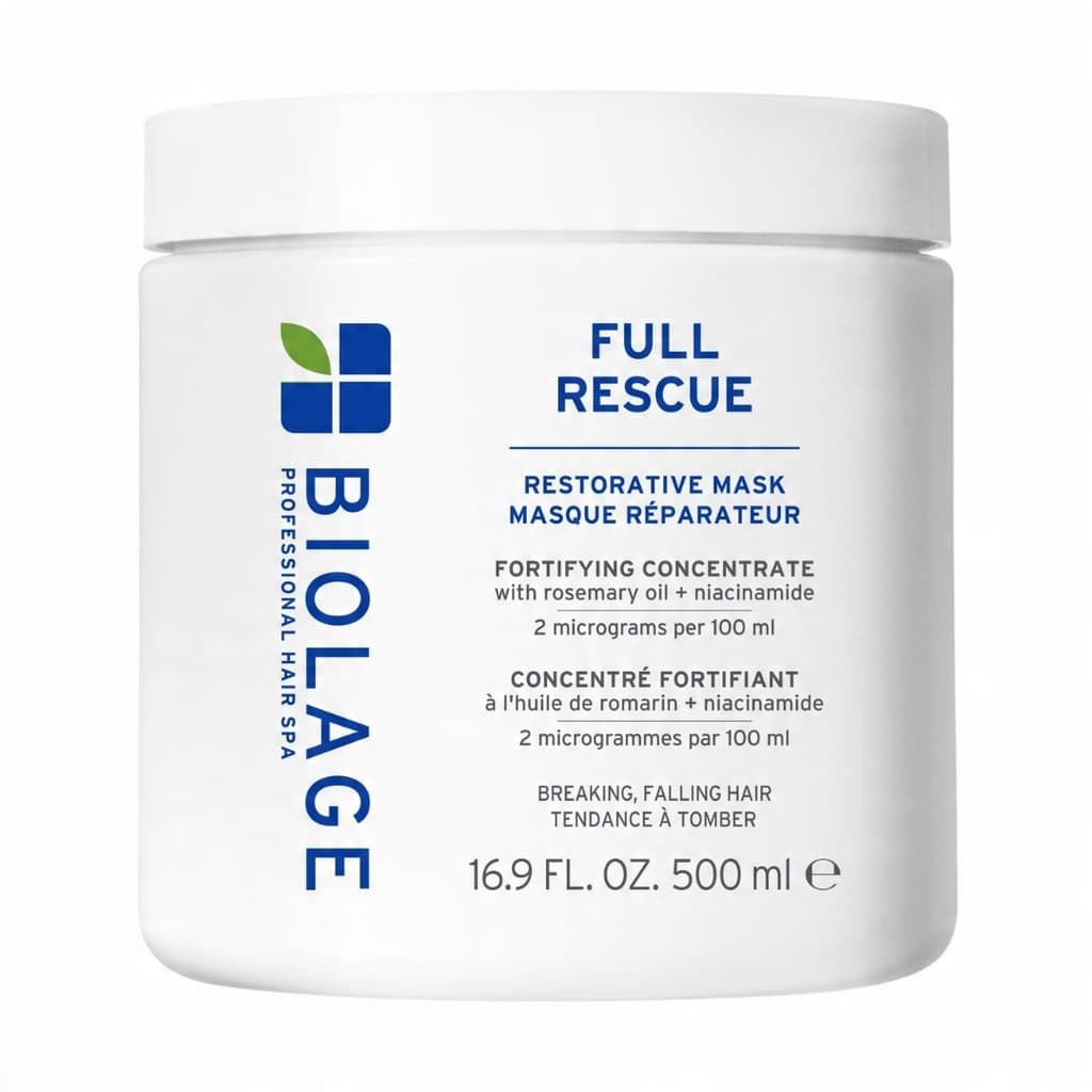 Full Rescue Mask Wzmacniająca maska do włosów łamliwych
