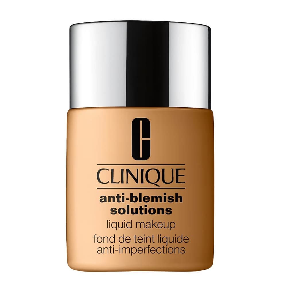 Anti-Blemish Solutions Liquid Makeup lekki podkład do cery problematycznej CN 58 Honey