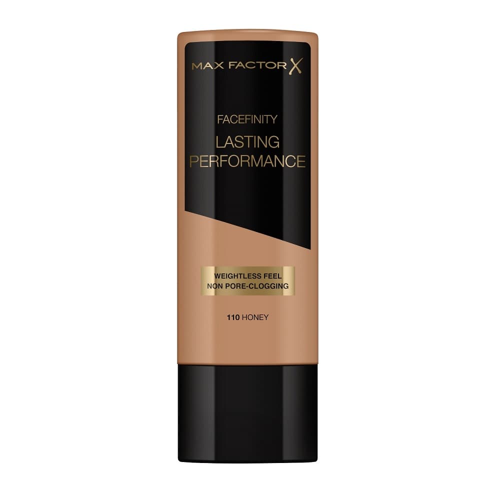 Facefinity Lasting Performance podkład w płynie dla długotrwałego efektu odcień 110 Honey