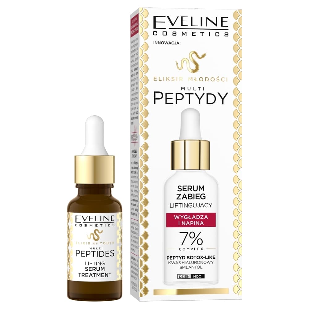 Elixir of Youth serum liftingujące przeciw starzeniu się skóry