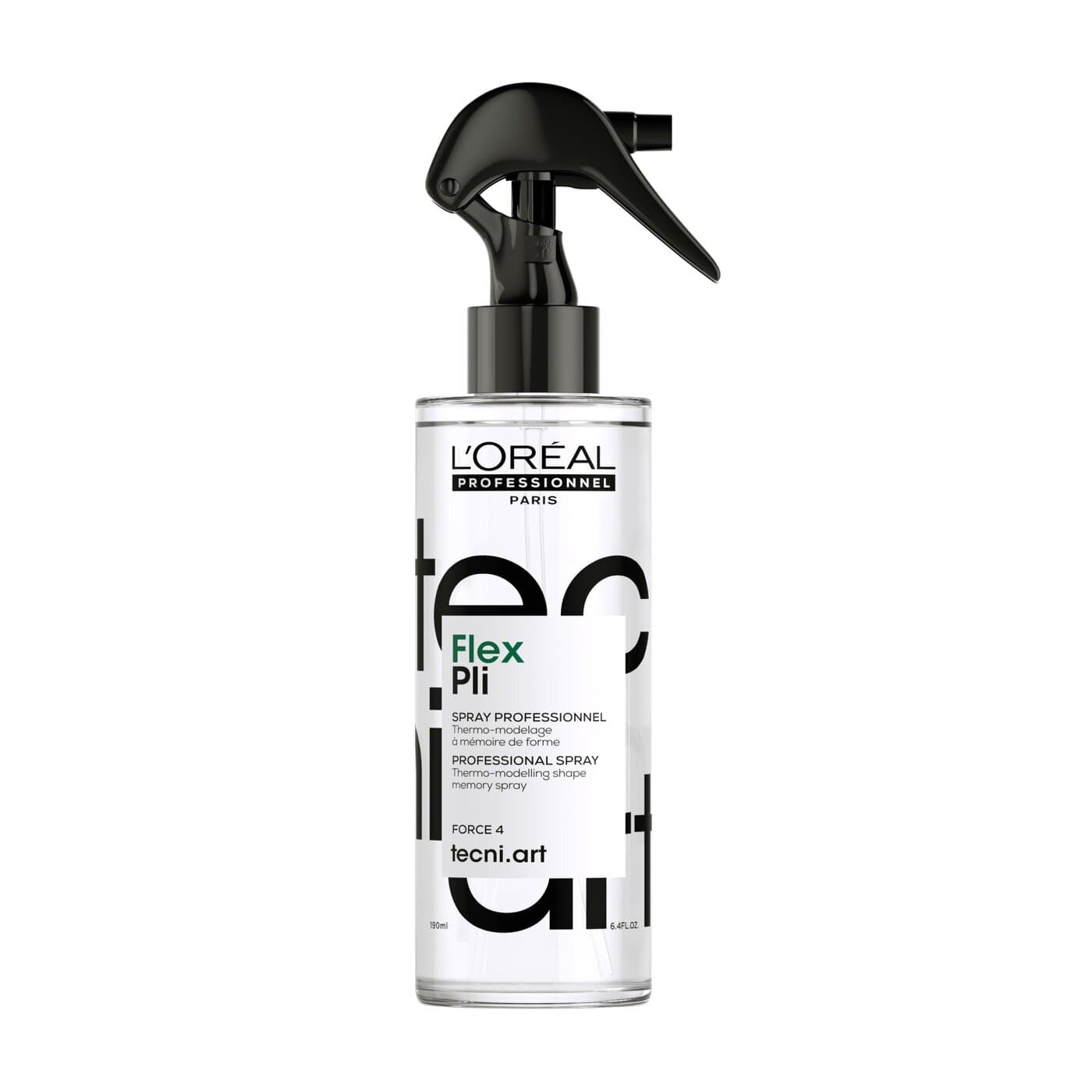 Professionnel - PLI SPRAY - Termoutrwalający spray modelujący do włosów -