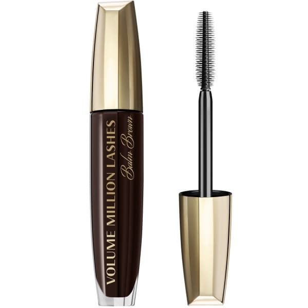 Paris Volume Million Lashes Balm tusz wydłużająca i pogrubiająca rzęsy Brown