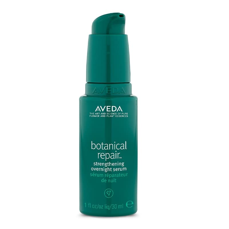 Botanical Repair Strengthening Overnight Serum wzmacniające serum na noc do włosów z rozdwojonymi końcówkami