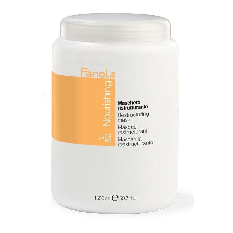 Nutri Care Restructuring Mask | Nawilżająca maska do włosów suchych i łamliwych