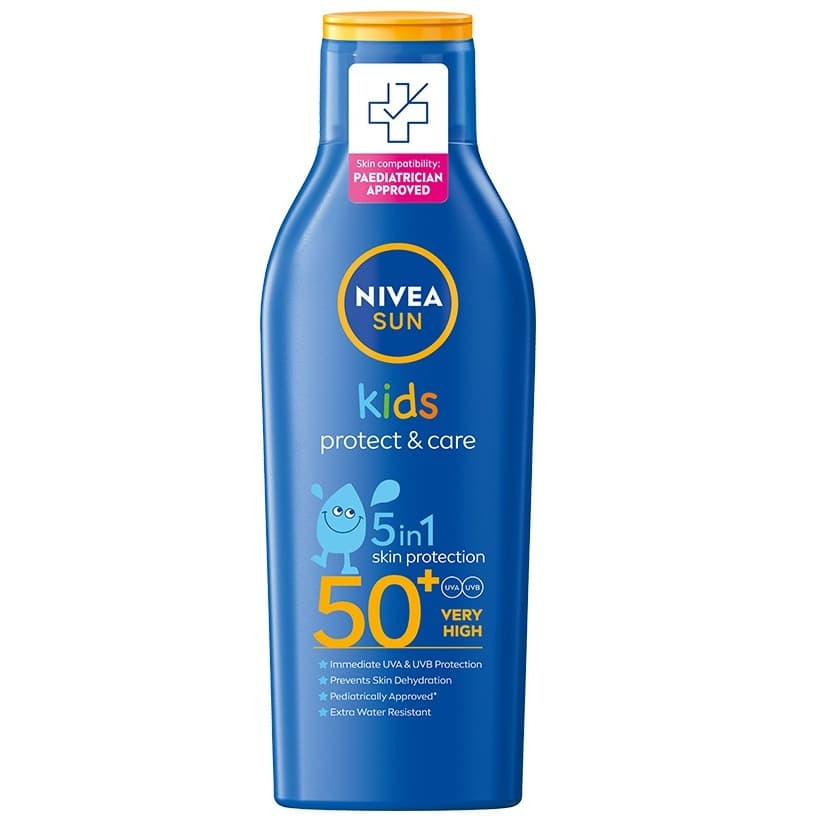 Sun Kids Protect & Care balsam ochronny na słońce dla dzieci SPF50+