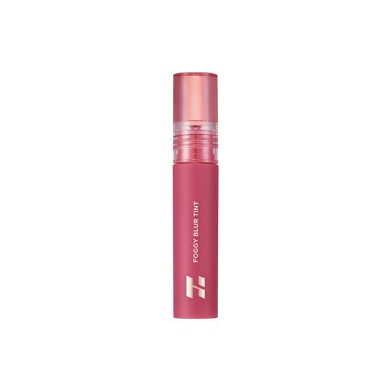 Holika, Foggy Blur Tint, tint do ust o lekkiej konsystencji z półprzezroczystym kolorem, 06 Doozy