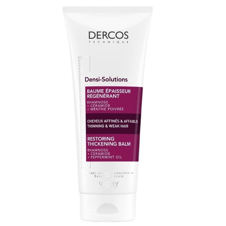 Dercos Densi-Solutions Restoring Thickening Balm balsam dla przywrócenia gęstości włosów