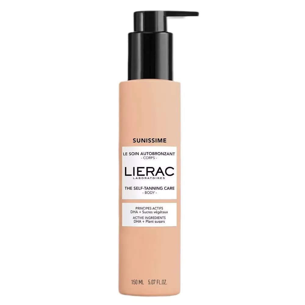 Sunissime The Self-Tanning Care samoopalający krem do ciała