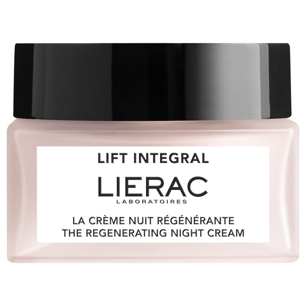 Lift Integral The Regenerating Night Cream krem na noc remodelujący z efektem liftingującym do wielokrotnego napełniania